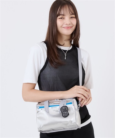 DORAEMON】EVERYDAY SM SATCHEL｜ショルダーバッグ/斜め掛け｜バッグ