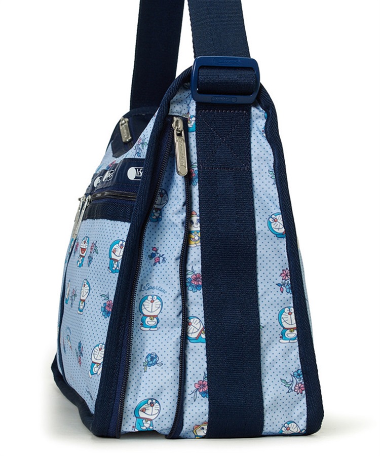 DORAEMON】DELUXE EVERYDAY BAG｜ショルダーバッグ/斜め掛け｜バッグ