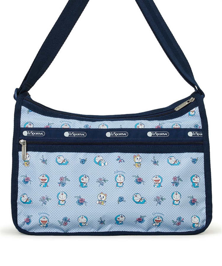 DORAEMON】DELUXE EVERYDAY BAG｜ショルダーバッグ/斜め掛け｜バッグ 