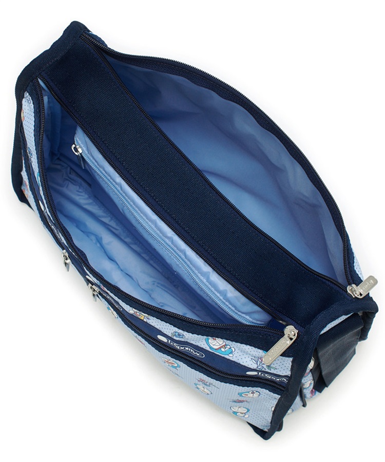 DORAEMON】DELUXE EVERYDAY BAG｜ショルダーバッグ/斜め掛け｜バッグ