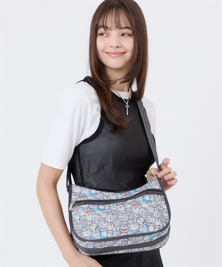 DORAEMON】CLASSIC HOBO｜ショルダーバッグ/斜め掛け｜バッグ