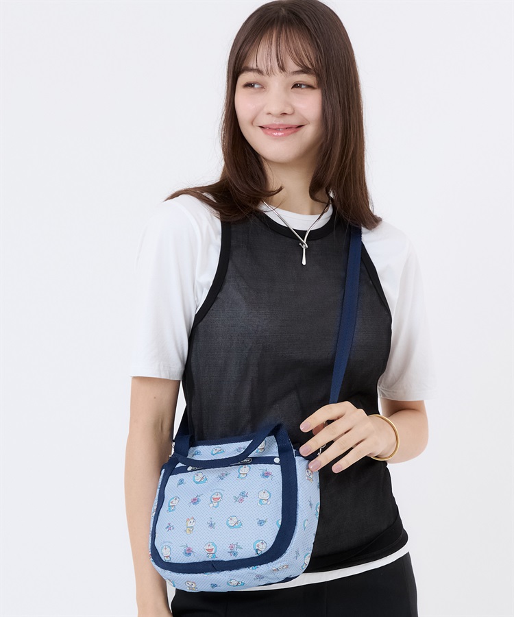 DORAEMON】SMALL JENNI｜ショルダーバッグ/斜め掛け｜バッグ