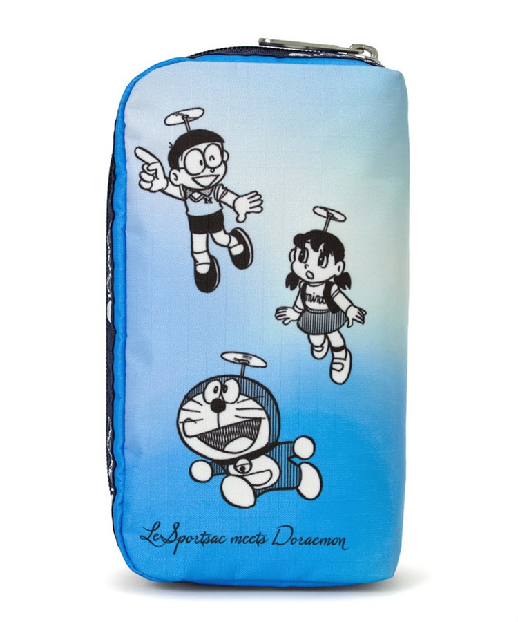 DORAEMON】RECTANGULAR COSMETIC｜ポーチ｜ポーチ/アクセサリー