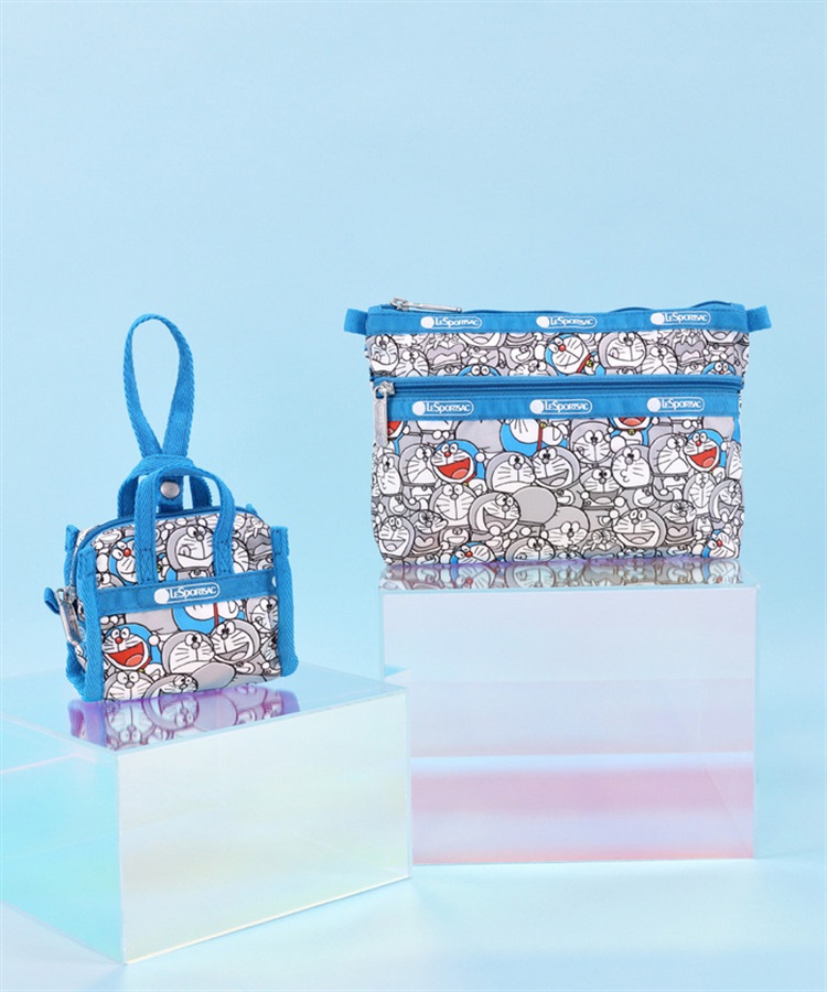 DORAEMON】COSMETIC CLUTCH｜ポーチ｜ポーチ/アクセサリー
