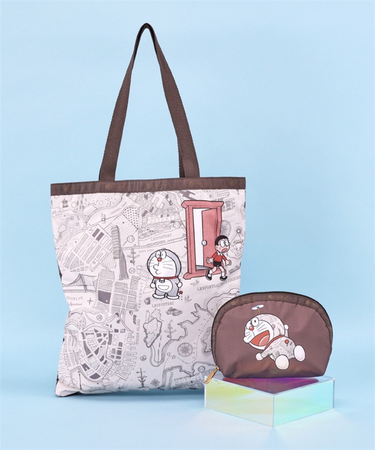 DORAEMON】MEDIUM DOME COSMETIC｜ポーチ｜ポーチ/アクセサリー