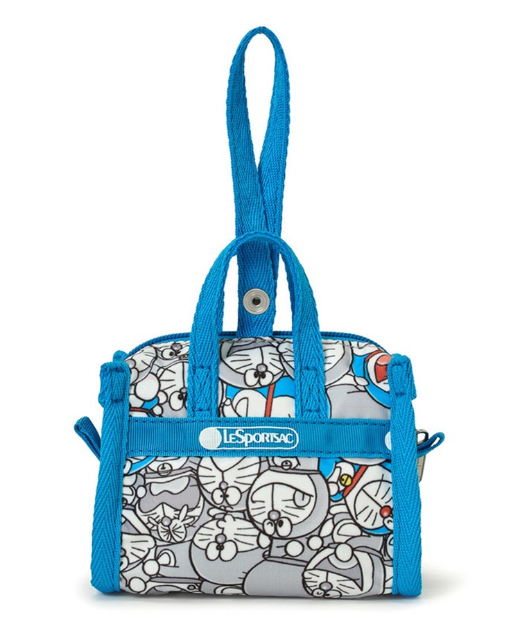 DORAEMON】MICRO WEEKENDER CHARM｜チャーム｜ポーチ/アクセサリー