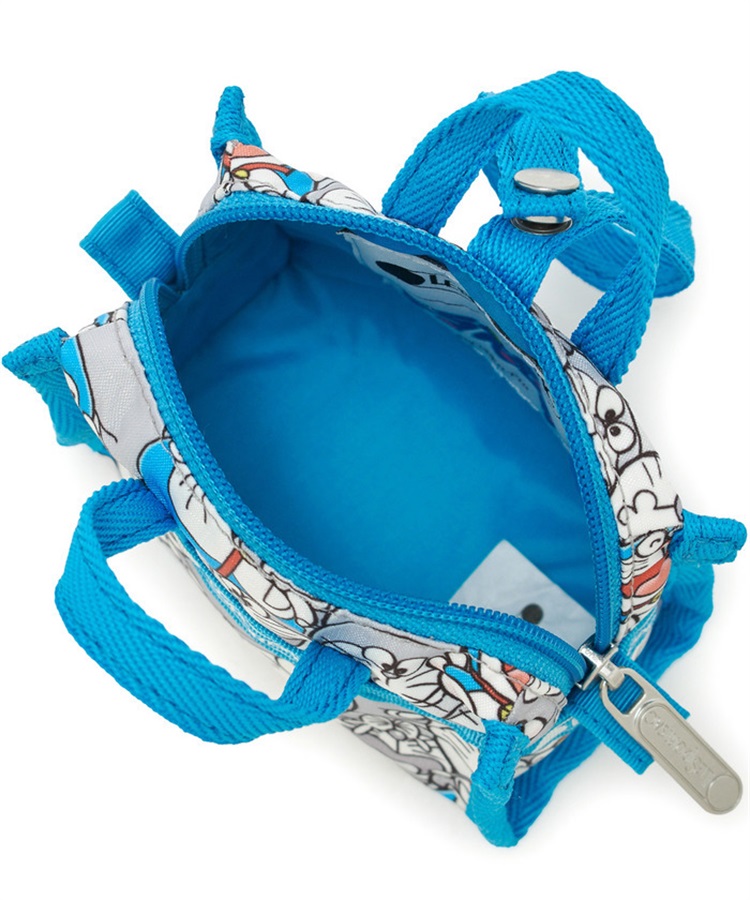 DORAEMON】MICRO WEEKENDER CHARM｜チャーム｜ポーチ/アクセサリー
