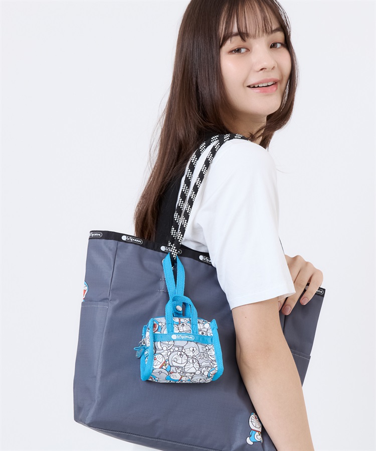DORAEMON】MICRO WEEKENDER CHARM｜チャーム｜ポーチ/アクセサリー