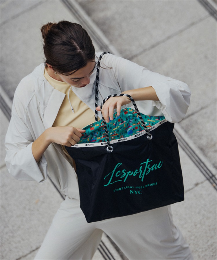 LARGE 2 WAY TOTE｜トートバッグ｜バッグ｜レスポートサック公式