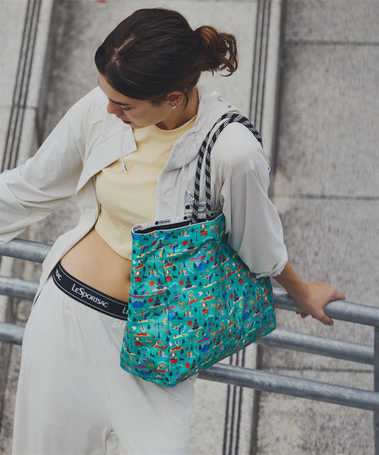 LARGE 2 WAY TOTE｜トートバッグ｜バッグ｜レスポートサック公式