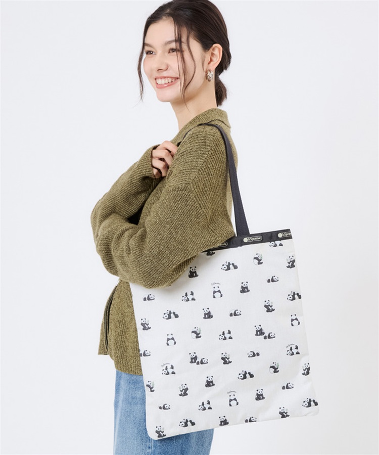 LARGE EMERALD TOTE｜トートバッグ｜バッグ｜レスポートサック公式