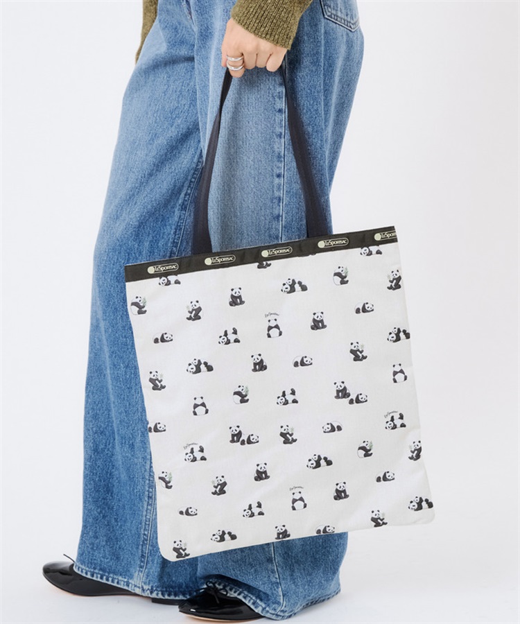 LARGE EMERALD TOTE｜トートバッグ｜バッグ｜レスポートサック公式