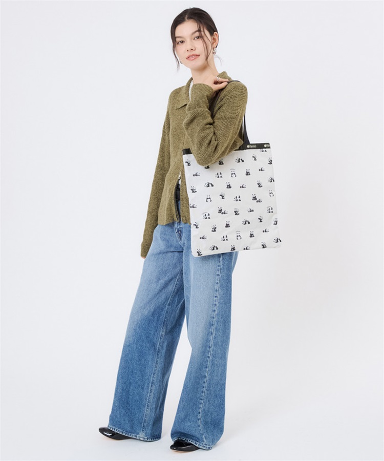 LARGE EMERALD TOTE｜トートバッグ｜バッグ｜レスポートサック公式