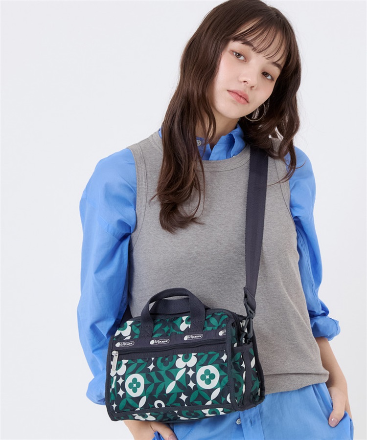 MINI DUFFEL CROSSBODY｜ショルダーバッグ/斜め掛け｜バッグ