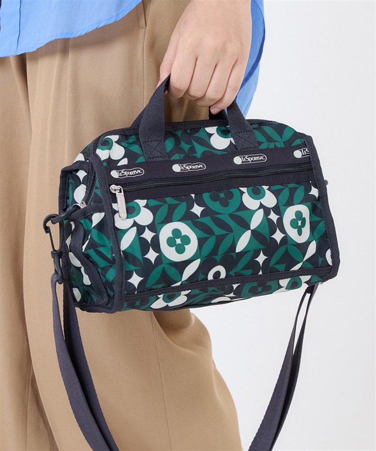 MINI DUFFEL CROSSBODY｜ショルダーバッグ/斜め掛け｜バッグ