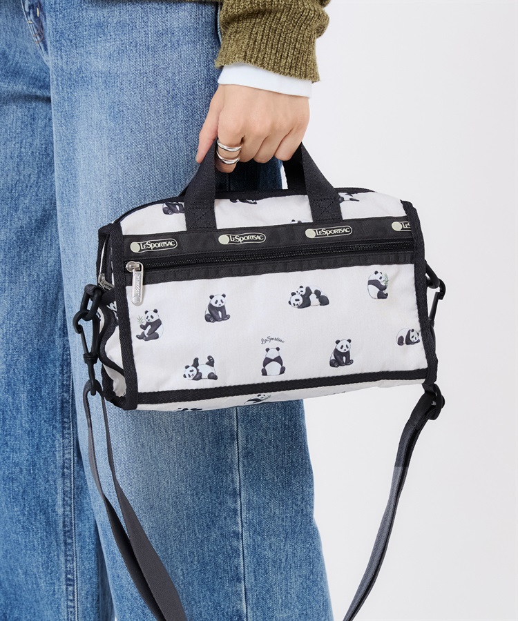 MINI DUFFEL CROSSBODY｜ショルダーバッグ/斜め掛け｜バッグ