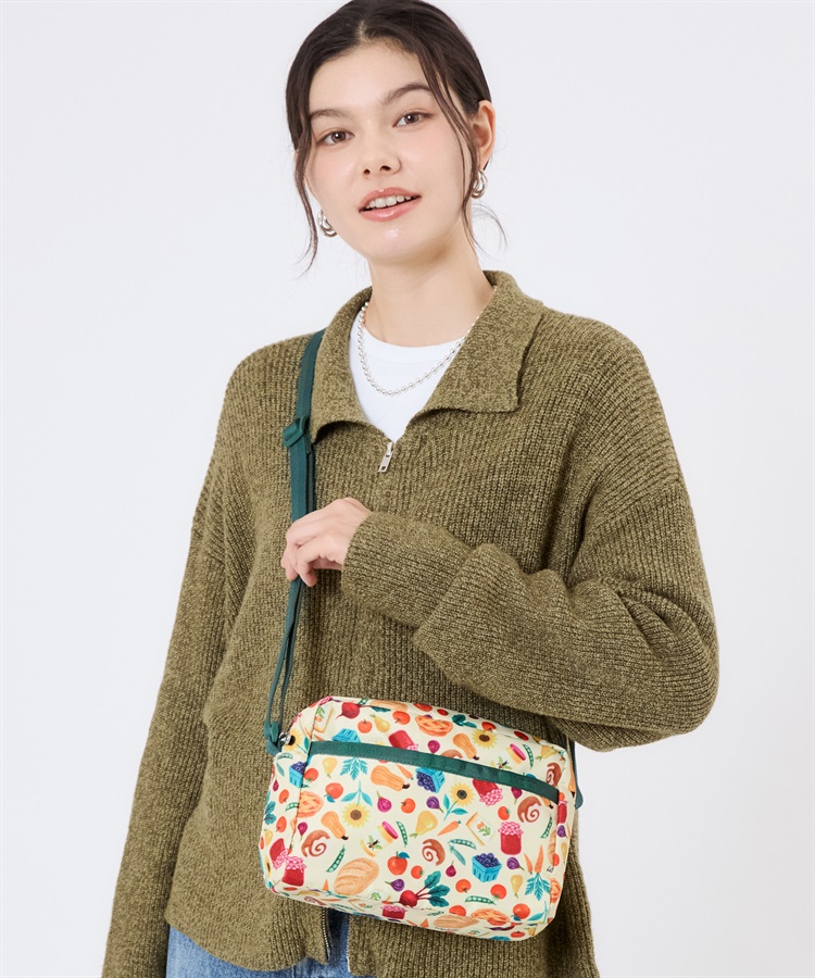 DANIELLA CROSSBODY｜ショルダーバッグ/斜め掛け｜バッグ