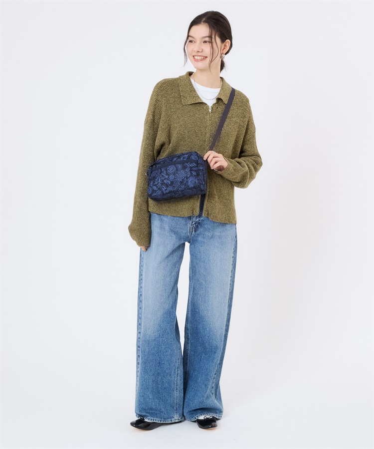 DANIELLA CROSSBODY｜ショルダーバッグ/斜め掛け｜バッグ