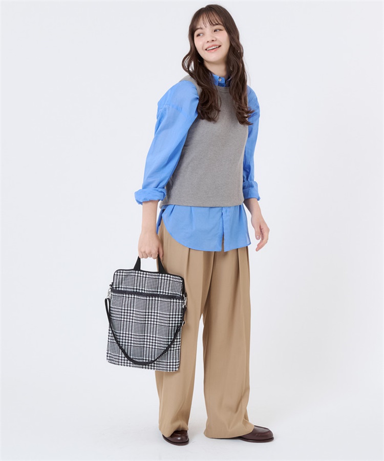 N/S LAPTOP BAG｜ショルダーバッグ/斜め掛け｜バッグ
