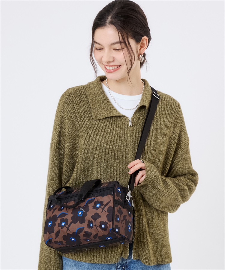 EVERYDAY SM SATCHEL｜ショルダーバッグ/斜め掛け｜バッグ