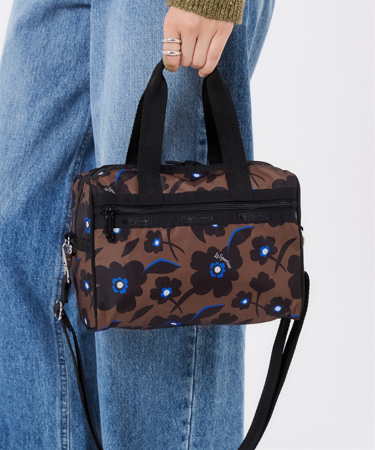 EVERYDAY SM SATCHEL｜ショルダーバッグ/斜め掛け｜バッグ