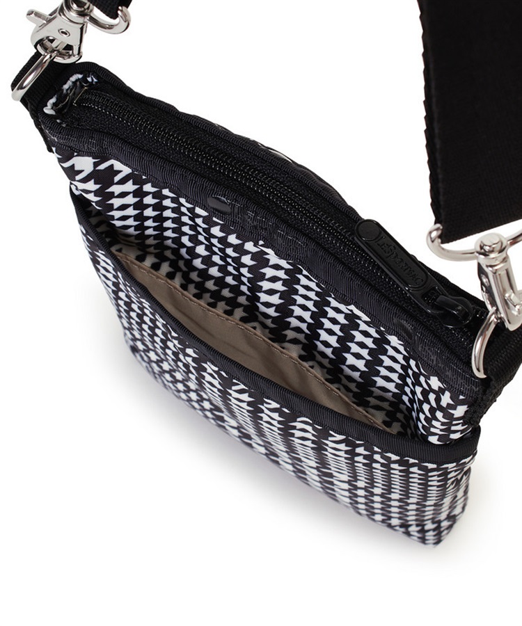 3 ZIP CROSSBODY｜ショルダーバッグ/斜め掛け｜バッグ