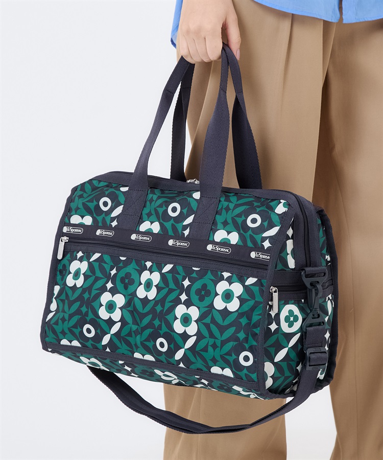 DELUXE MED WEEKENDER｜ボストンバッグ｜バッグ｜レスポートサック公式