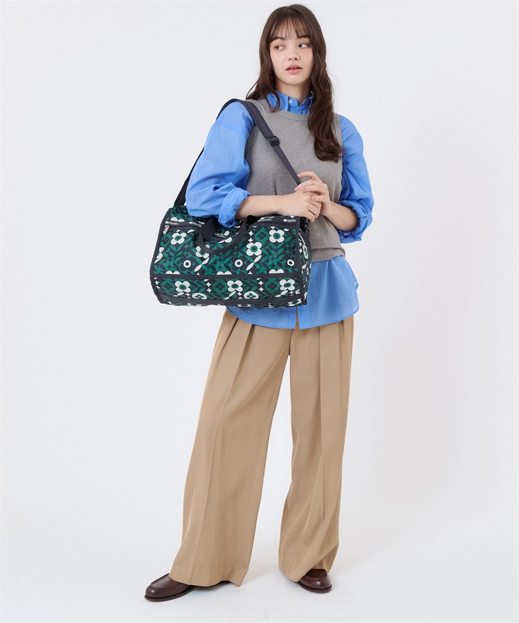 DELUXE MED WEEKENDER｜ボストンバッグ｜バッグ｜レスポートサック公式