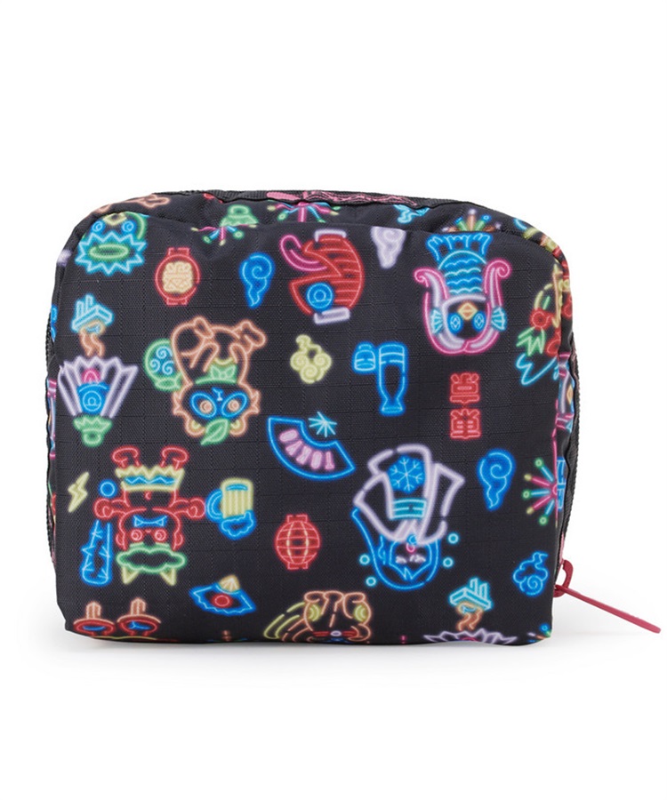 SQUARE COSMETIC｜ポーチ｜ポーチ/アクセサリー｜レスポートサック公式