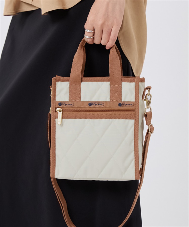 MINI N/S TOTE MH｜ショルダーバッグ/斜め掛け｜バッグ