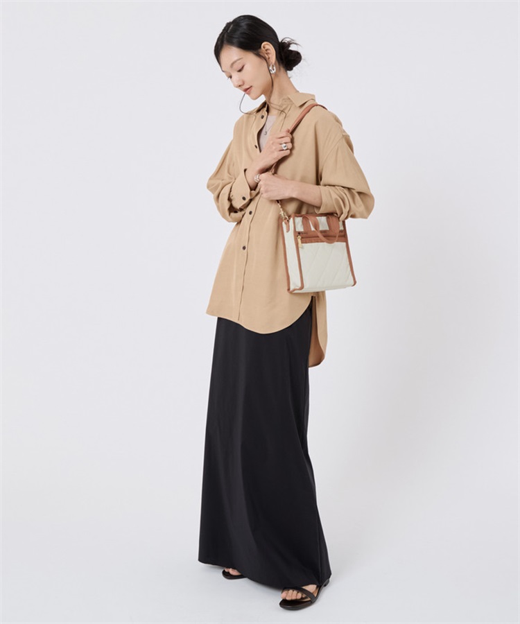 MINI N/S TOTE MH｜ショルダーバッグ/斜め掛け｜バッグ