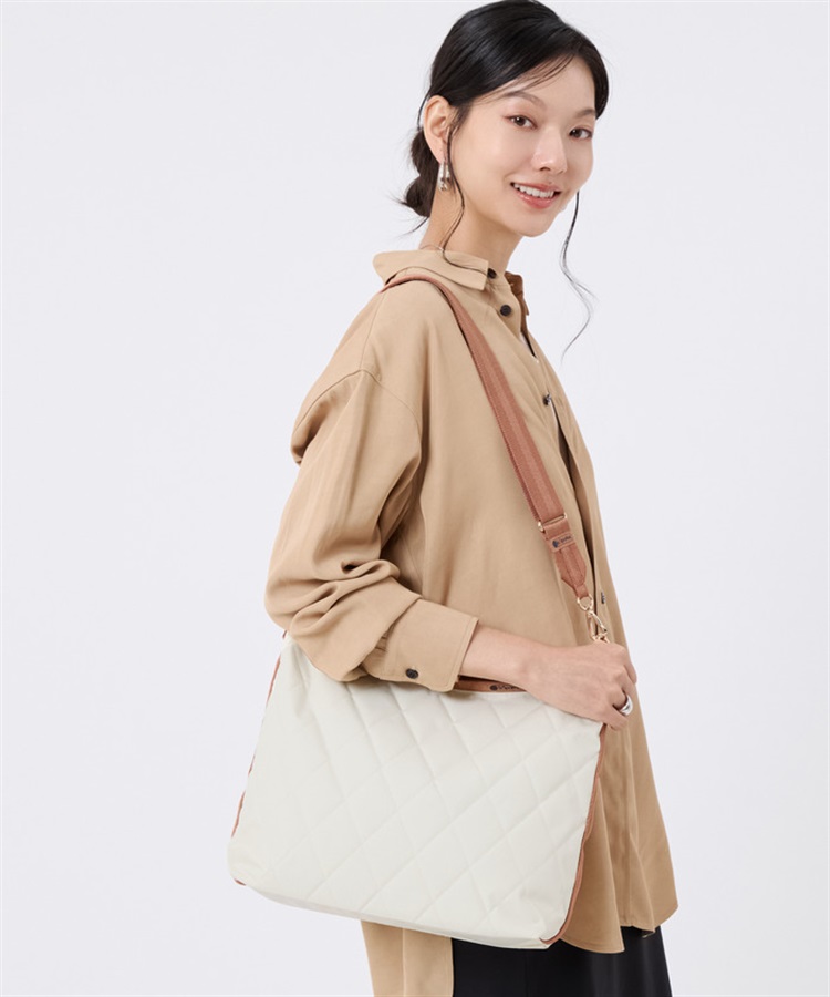 MEDIUM ZIP SHOULDER｜ショルダーバッグ/斜め掛け｜バッグ