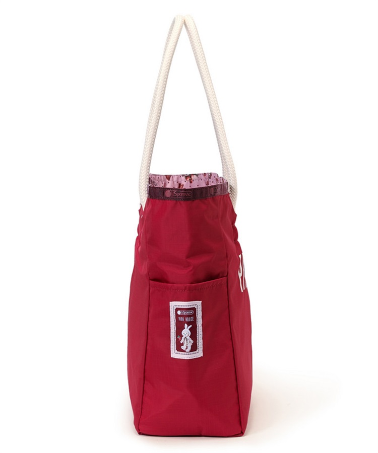 LeSportsac×PINK HOUSE】ML 2 WAY TOTE ｜トートバッグ｜バッグ