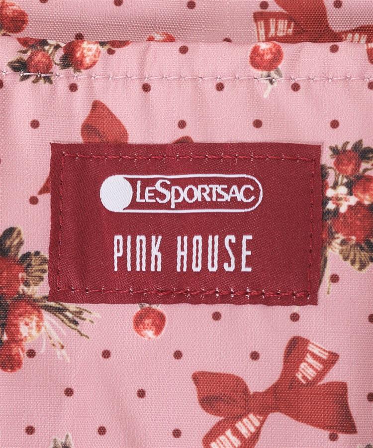 LeSportsac×PINK HOUSE】ML 2 WAY TOTE ｜トートバッグ｜バッグ