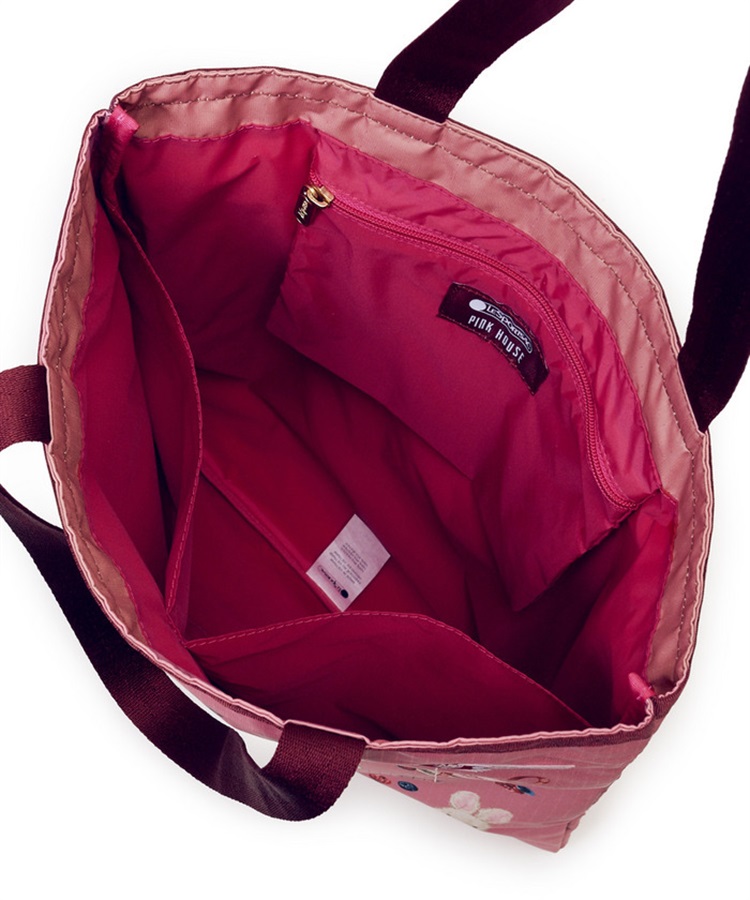 LeSportsac×PINK HOUSE】LARGE EMERALD TOTE｜トートバッグ｜バッグ