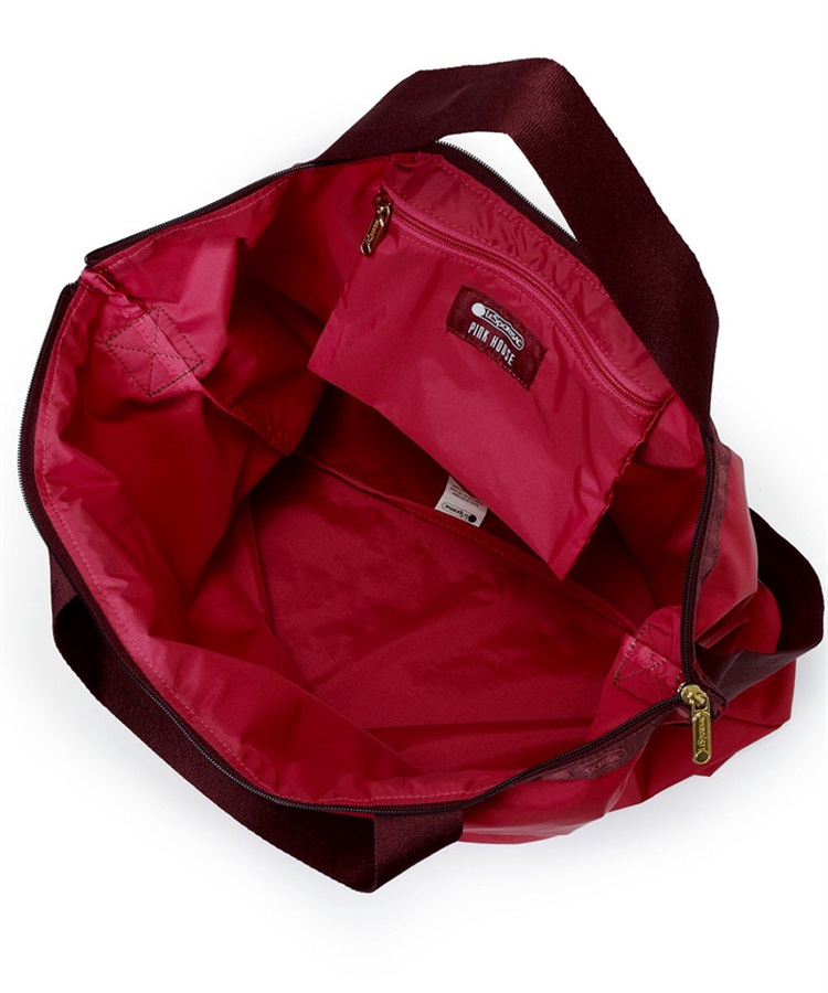 LeSportsac×PINK HOUSE】DELUXE ZIPTOP TOTE｜トートバッグ｜バッグ