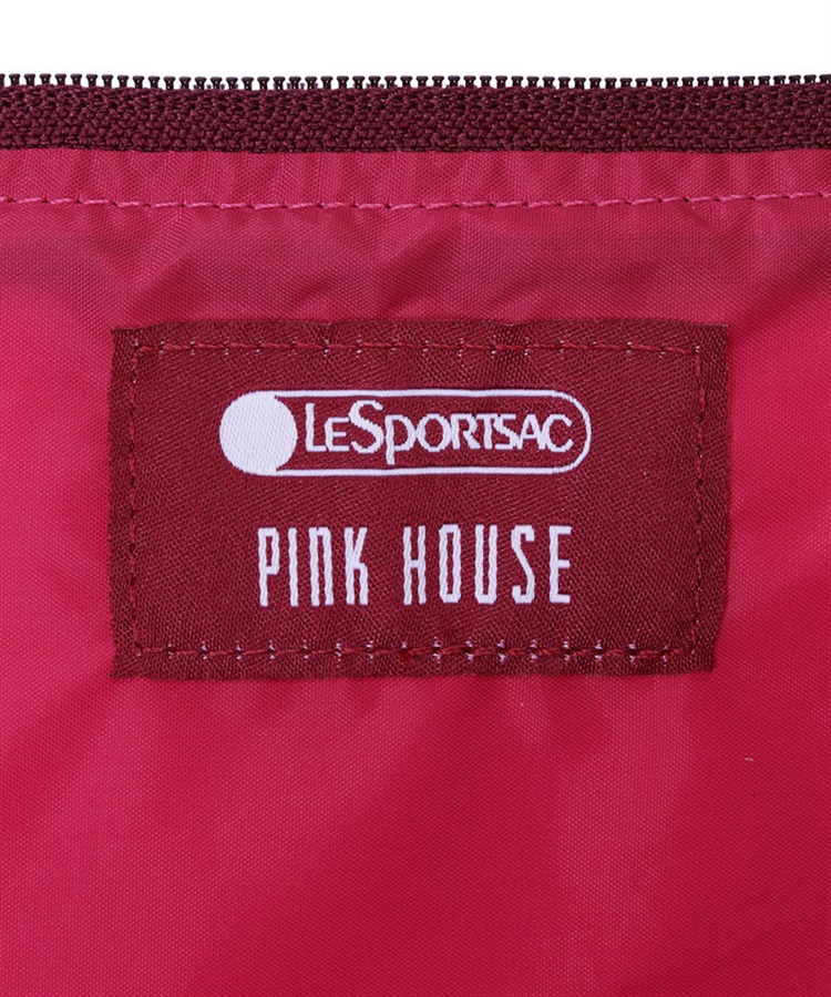 LeSportsac×PINK HOUSE】COSMETIC CLUTCH｜ポーチ｜ポーチ