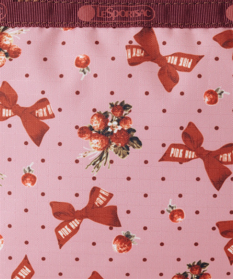 LeSportsac×PINK HOUSE】COSMETIC CLUTCH｜ポーチ｜ポーチ