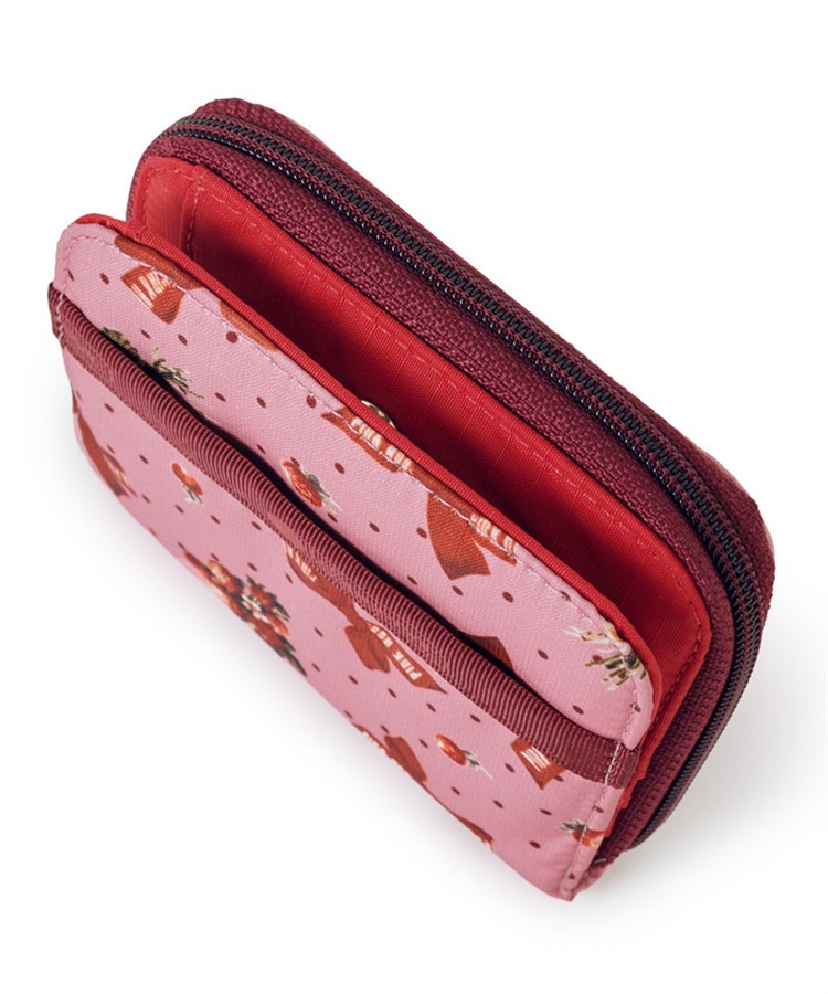 LeSportsac×PINK HOUSE】CLAIRE｜財布｜ポーチ/アクセサリー
