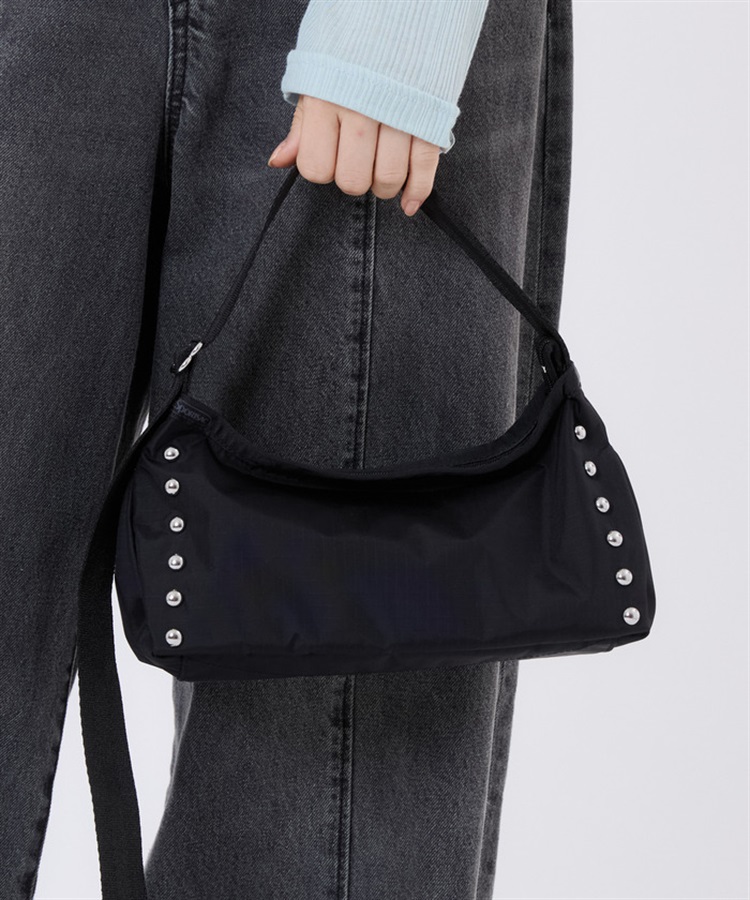 STUDS SM E/W SHOULDER｜ショルダーバッグ/斜め掛け｜バッグ