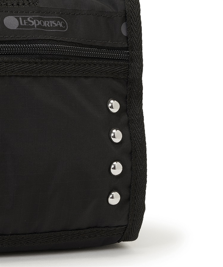 STUDS MINI DUFFEL CRSSBDY｜ショルダーバッグ/斜め掛け｜バッグ