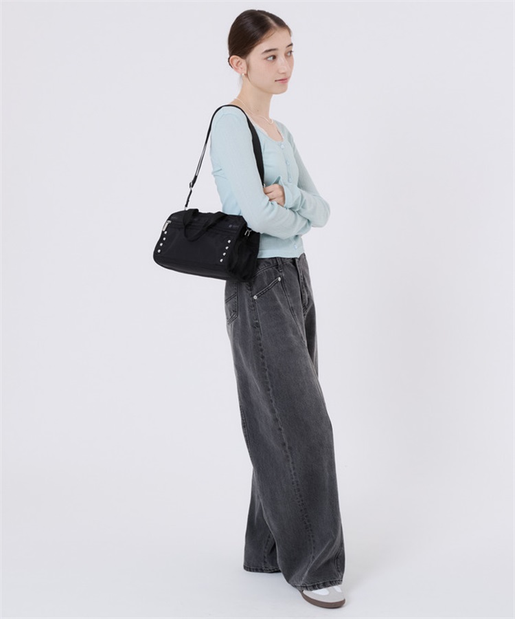 STUDS MINI DUFFEL CRSSBDY｜ショルダーバッグ/斜め掛け｜バッグ