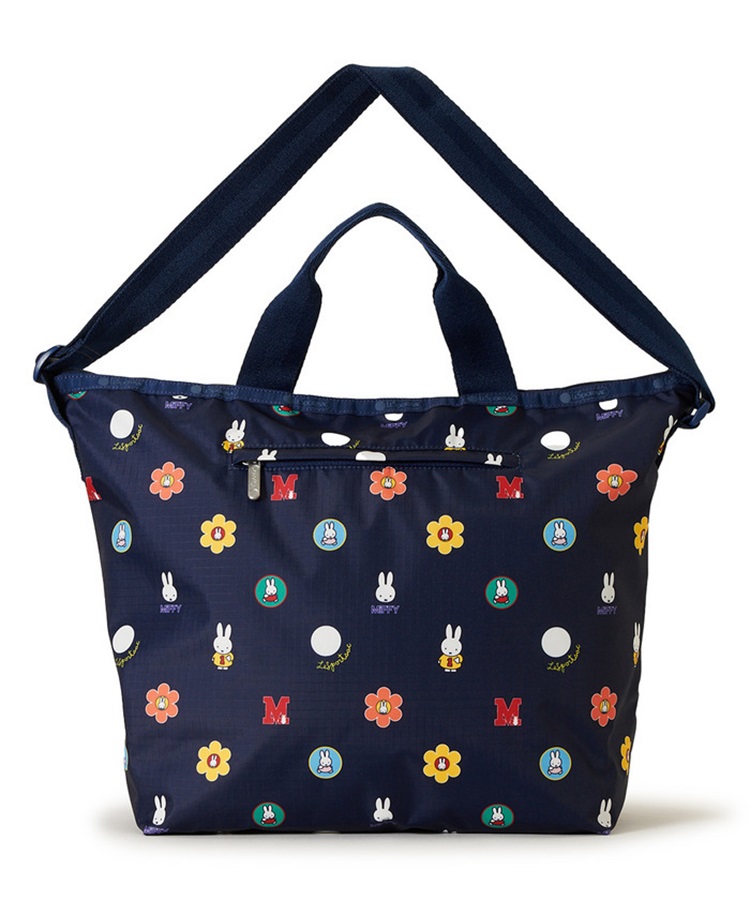 LeSportsac×Miffy】DELUXE EASY CARRY TOTE｜トートバッグ｜バッグ