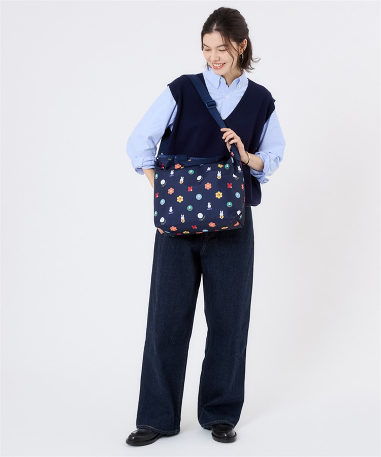 LeSportsac×Miffy】DELUXE EASY CARRY TOTE｜トートバッグ｜バッグ