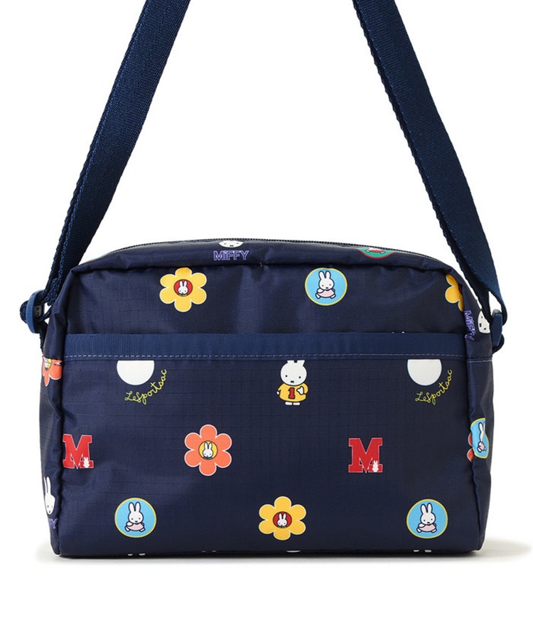 LeSportsac×Miffy】DANIELLA CROSSBODY｜ショルダーバッグ/斜め掛け