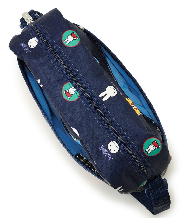 LeSportsac×Miffy】DANIELLA CROSSBODY｜ショルダーバッグ/斜め掛け