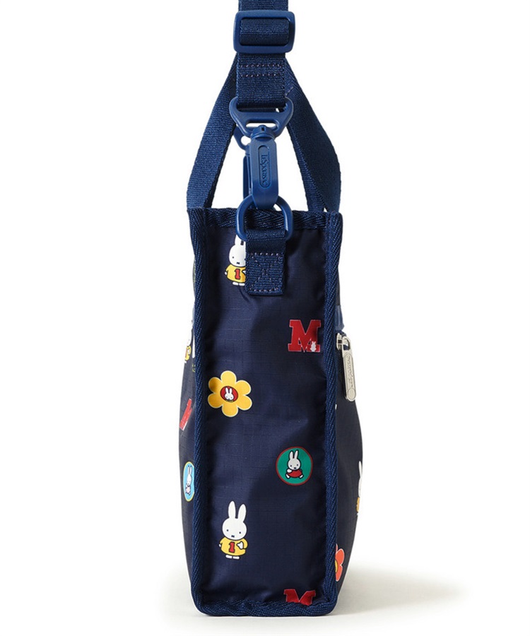 LeSportsac×Miffy】MINI N/S TOTE｜ショルダーバッグ/斜め掛け｜バッグ