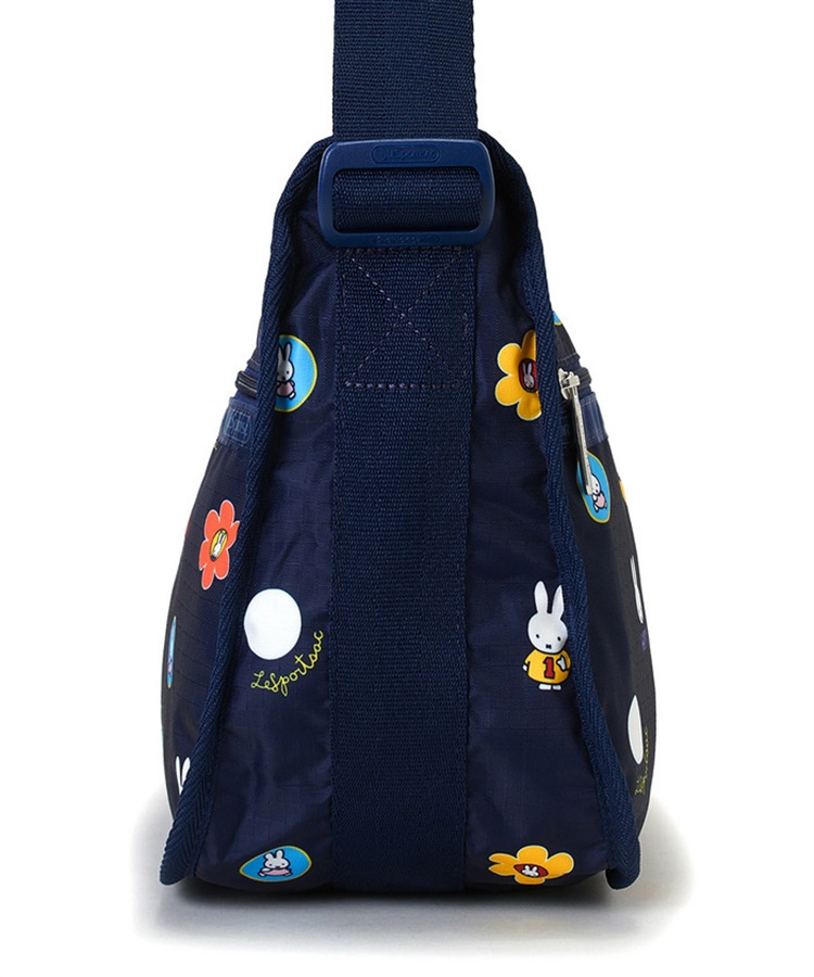 LeSportsac×Miffy】CLASSIC HOBO｜ショルダーバッグ/斜め掛け｜バッグ