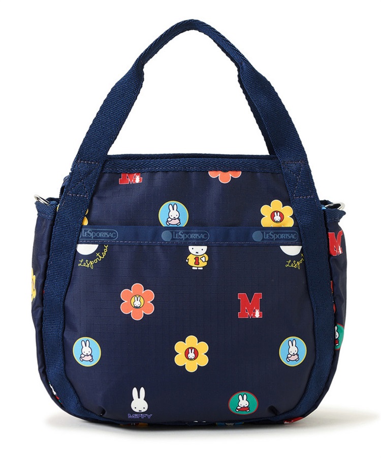 LeSportsac×Miffy】SMALL JENNI｜ショルダーバッグ/斜め掛け｜バッグ