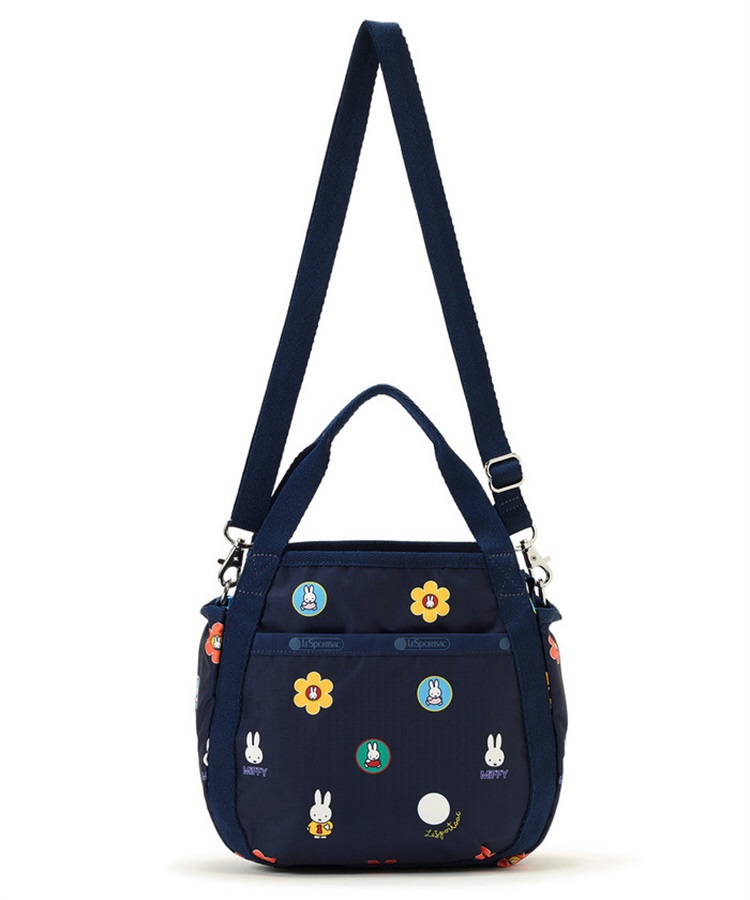 LeSportsac×Miffy】SMALL JENNI｜ショルダーバッグ/斜め掛け｜バッグ